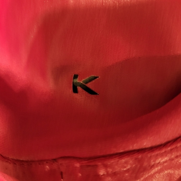 Koral Med Women's Infinity Rhubarb color leggings - Picture 11 of 12